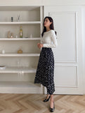 Seedall Off Shoulder Knit