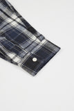 Sunnyvale vintage nerd check shirt