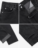 Bethin Straight Denim Pants