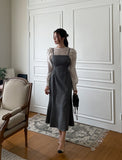 Usual Shirring Blouse