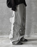 Pigment Belt Cargo Pants