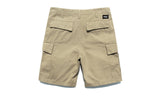 Cargo bio short pants