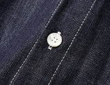 Bento Denim Short Sleeve Shirt