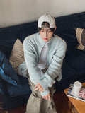 Basi Track Knit Zip-up