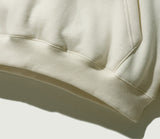 New Wave Eighties Brushed Hoodie