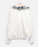 [Reversible] Kaya Camo Double-Sided Hooded Zip-Up