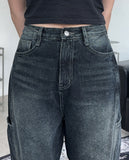 Kael vintage cut denim pants