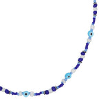 [LAN ARCHIVE] Ocean Blue Eyes Necklace