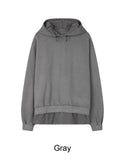 Wayne Shirt Layered Sweatshirt