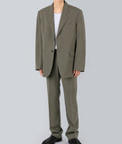 Poel Linen Summer Blazer