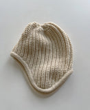 Horui Knit Ear Muff Beanie