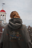 Huddles Team Pigment Hoodie
