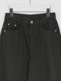 Kahiten Stripe Cotton Balloon Pants
