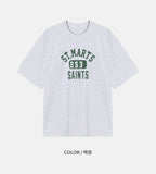 Saint Overfit Short Sleeve T-Shirt