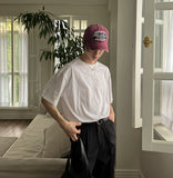 Layered Short Sleeve T-shirt
