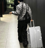 Line Lightweight Short Padding