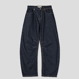 Ahsoka Dart Wide Denim Pants