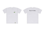 [APRIL] Puppy Work Back Logo Short Sleeve Tee