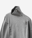 Arc Line Zip-Up