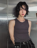 [LANARCH] Destroyed Logo Sleeveless