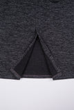 Milton sleeveless long one piece