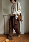 Wind net knit