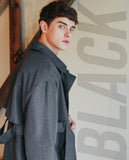 ikonic trench coat