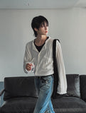Kaizu Deki Pocket Cardigan