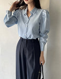 Zeroni Cotton Puff Shirt