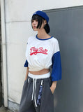 PLAYBALL RINGER TEE