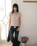 Furen Washing Bootcut Denim Pants