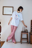 DTP Cherry Hug Short Sleeve Tee