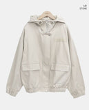 Kaon Casual Cotton Hooded Jumper