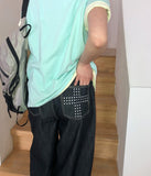 Quta Non-Fade Denim Pants