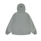 NYLON TWILL WINDBREAKER