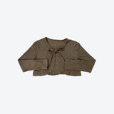 Mironi Bolero + Check One Piece Set