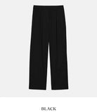 Hender semi wide slacks