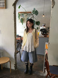 Lateni Cotton Summer Cardigan