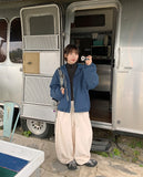 [BAONHAUS] Kerody Hood Quilted Jumper