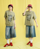 Caliponys Short Sleeve T-shirt