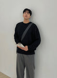 Mine Boucle Round Knitwear