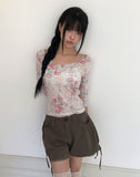 Melta Balloon Shorts