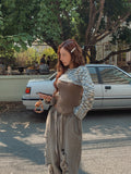 Sentique Cropped Bolero Knitwear