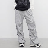 Metina String Shirring Pants
