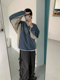 [BAONHAUS] Lubena Nylon Ribbon Banding Pants