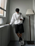 Oz Nylon Banding Jumper