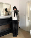 Rio Loose Overfit V-Neck Knit