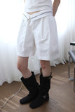 Slouch Western Boots