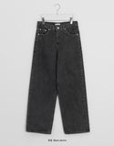 Sedin Denim Straight Pants
