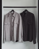 Wayden Two-Pocket Western Shirt